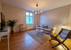 Cozy central flat with beautiful view in Lysekil Lysekil